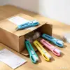 Deli 2024 Utility Knife, small utility knife, Paper cutter, Handmade Knife, Wallpaper Knife, Office Art Stationery Item Picture